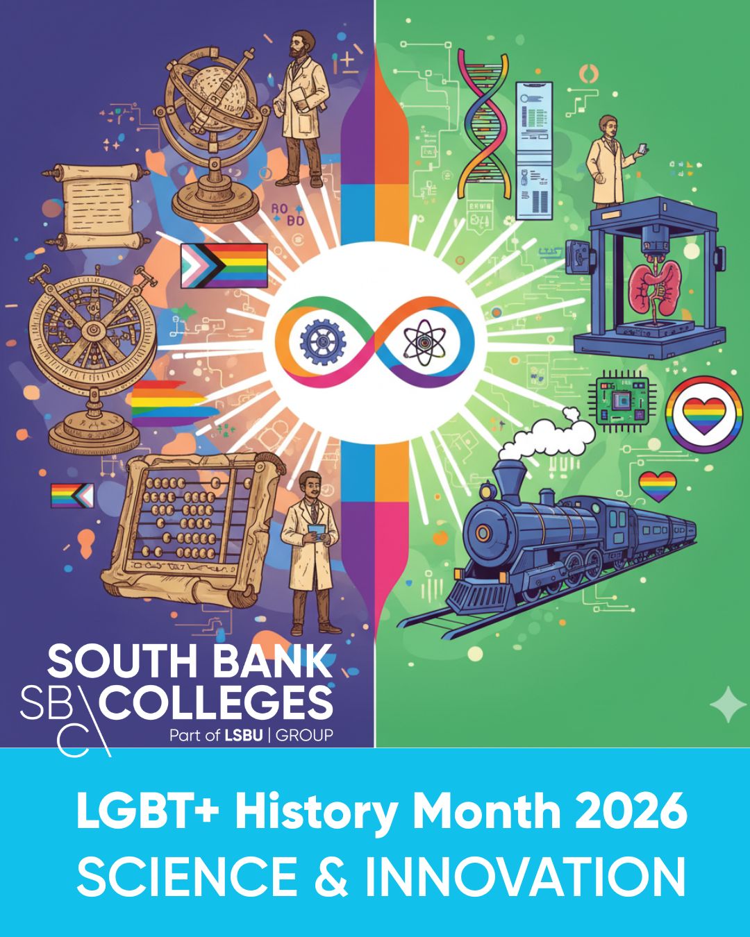 LGBT History Month 2026