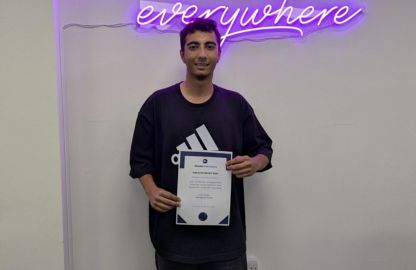 Our Journal banner 202425 wex mohammed