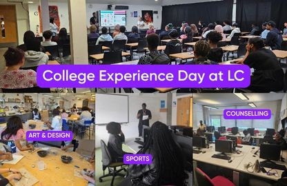 Our Journal banner 202526 lc experience day