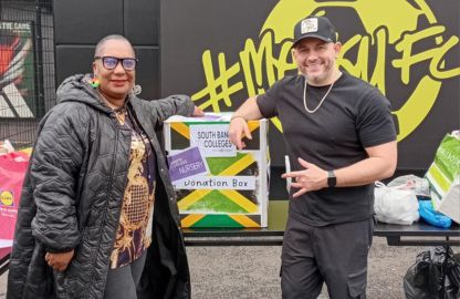 Our Journal banner 202526 nursery jamaica donation