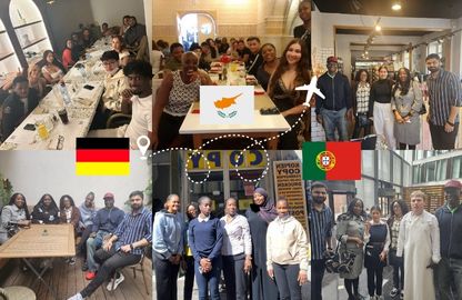 Our Journal banner student work experience abroad 202425