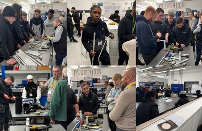 Our Journal pics SoPHE Masterclass at LSBTC