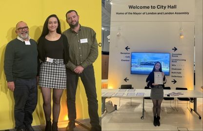 Our Journal pictures 202526 lcht apprentice mayor award