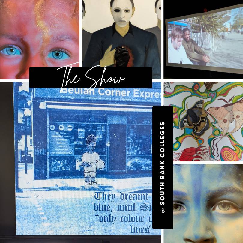 The Show 2025 Collage