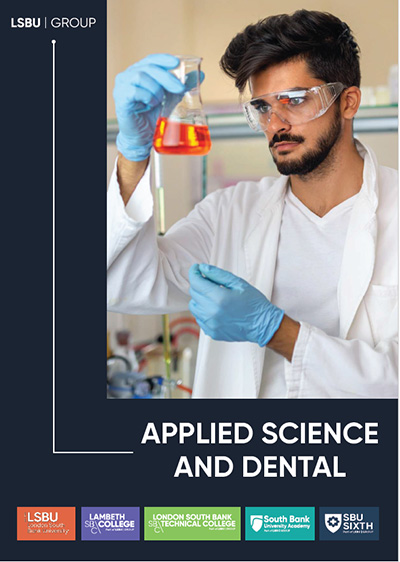 Applied Science and Dental