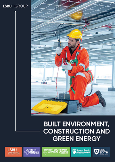 Built Environment and Construction