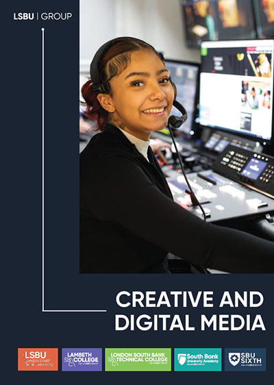 Creative and Digital Media