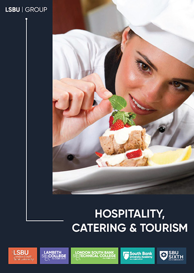 Hospitality, Catering and Tourism